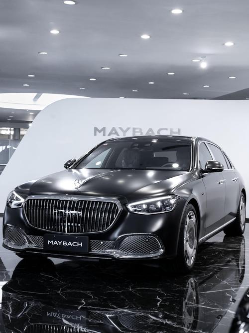 东莞148岚图汽车的售后服务让用户无忧出行，迈巴赫未来的豪华车趋势